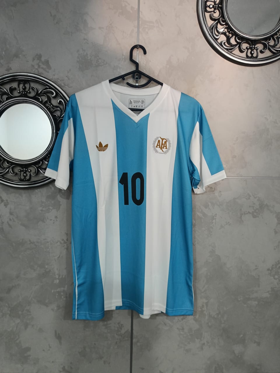 Argentina 50th Anniversary Special Edition Kit