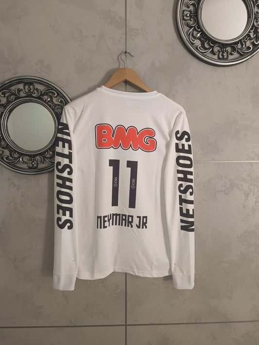 Santos 2012 home full sleeve (((A007)))(("FSRNE"))