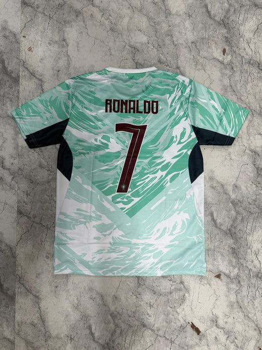 Portugal 2026 World Cup Away Jersey