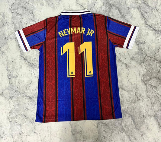 BARCELONA 125 ANNIVERSARY NEYMAR JERSEY