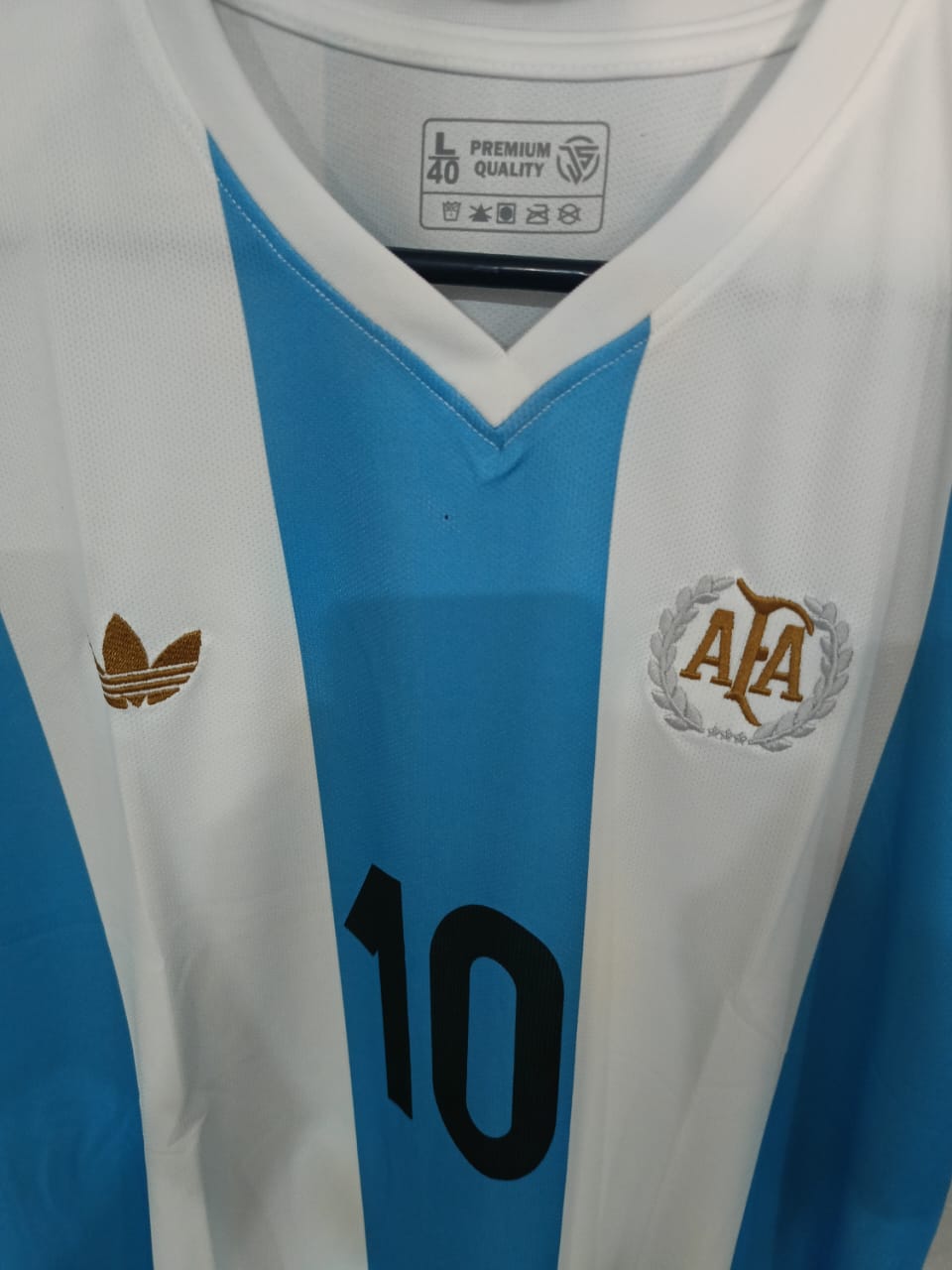 Argentina 50th Anniversary Special Edition Kit