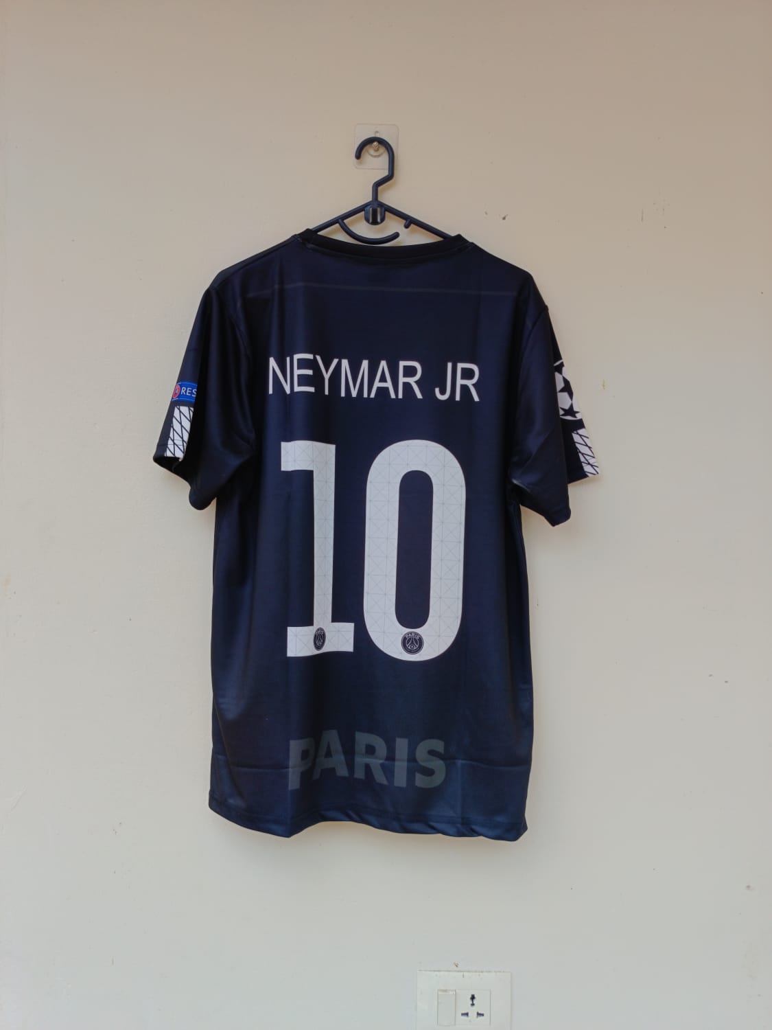 PSG Neymar UCL Jersey β Iconic Paris Drip π₯