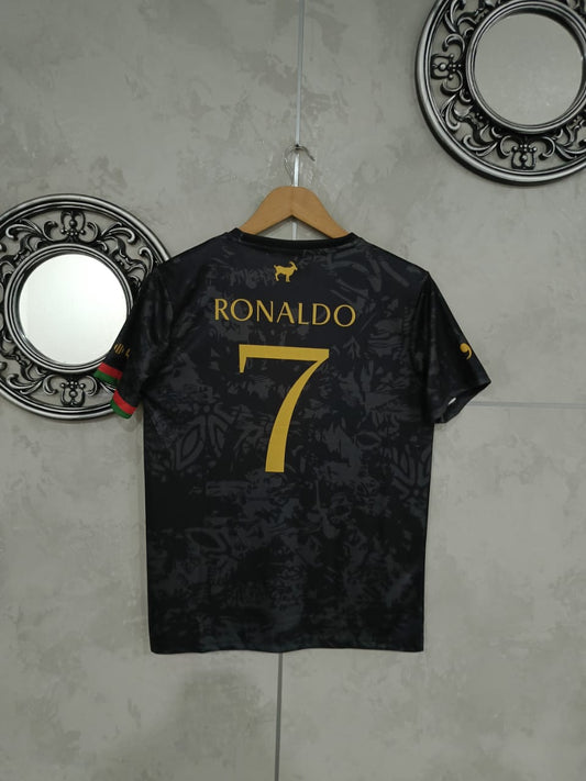 GOAT Edition (CR7)(((A109))) (("HS RN EMBROIDERY"))