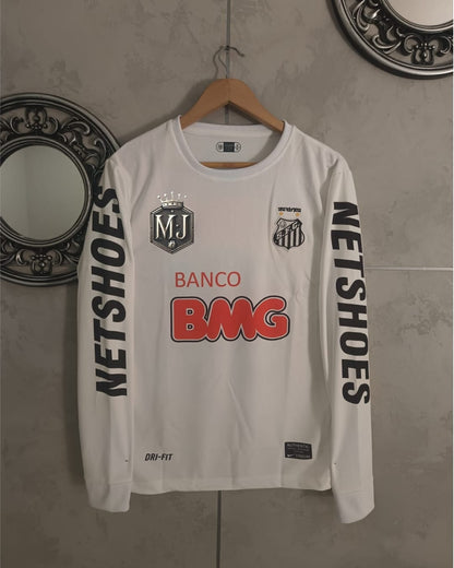 Santos 2012 home full sleeve (((A007)))(("FSRNE"))