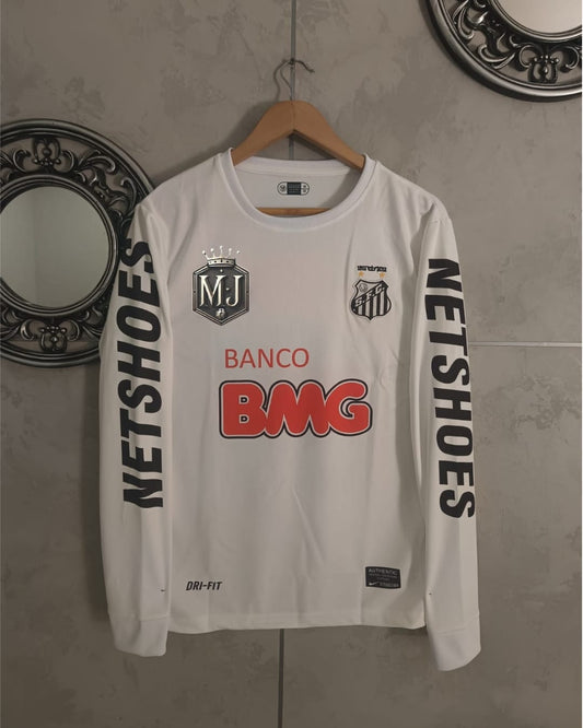 Santos 2012 home full sleeve (((A007)))(("FSRNE"))