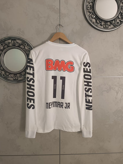 Santos 2012 home full sleeve (((A007)))(("FSRNE"))