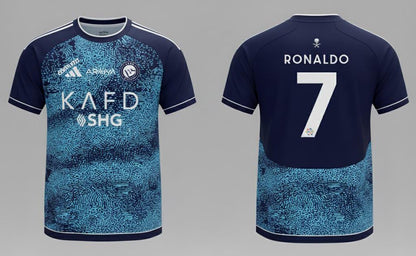 ALNASSER 25/26 THIRD KIT RONALDO [[[A083]]](("HSRNE"))