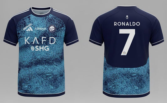 ALNASSER 25/26 THIRD KIT RONALDO [[[A083]]](("HSRNE"))