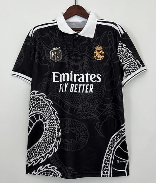 REAL MADRID BLACK DRAGON SPECIAL EDITION PRE BOOKING[[[A004]]](("HSCLE"))