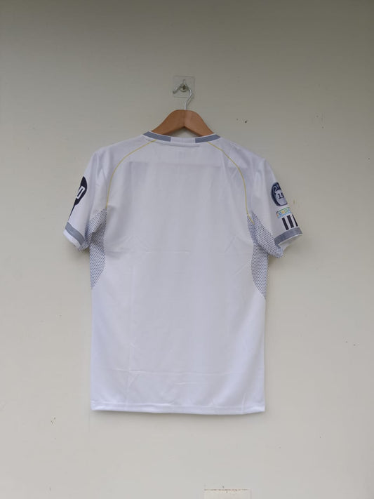 Real Madrid 25/26 Home – Embroidered Edition (Full Sleeve, Premium Stitch) ⚪👑✨ (Copy)
