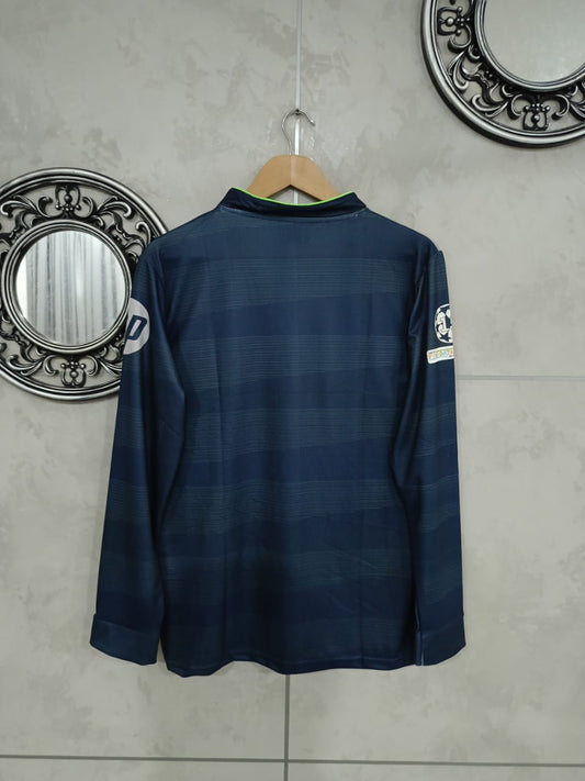 REAL MADRID 25/26 AWAY FULL SLEEVE EMBROIDERY[[[A013]]](("FSPIE"))