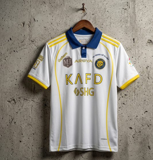 ALNASSER 25/26 AWAY KIT RONALDO[[[A033]]] (("HSCLE"))