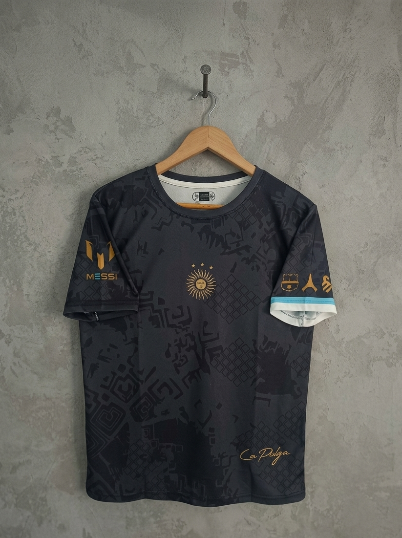 Argentina GOAT Edition (Messi) EMBROIDERY [[[A099]]](("HSRNE"))