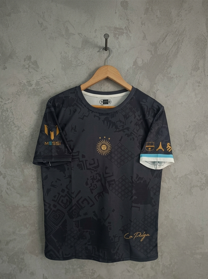 Argentina GOAT Edition (Messi) EMBROIDERY [[[A099]]](("HSRNE"))