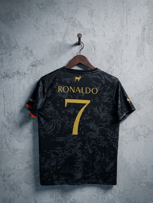 GOAT Edition (CR7)(((A104))) (("HS RN EMBROIDERY"))