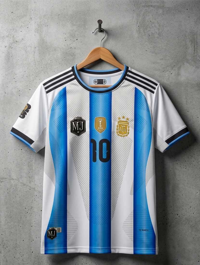 ARGENTINA 2026 WORLD CUP KIT [[[A101]]] (("HSRNE"))