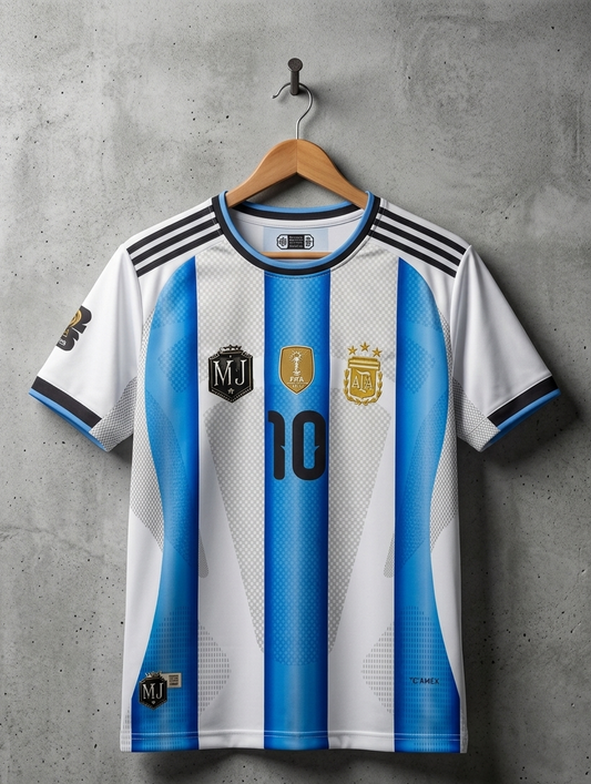 ARGENTINA 2026 WORLD CUP KIT [[[A101]]] (("HSRNE"))