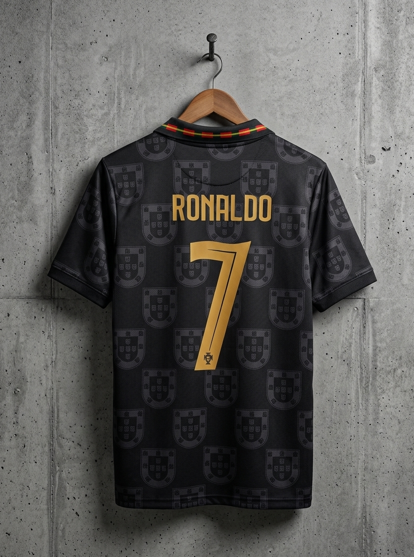 PORTUGAL BLACK 25/26 SPECIAL EDITION[[[A020]]] (("HSCLE"))