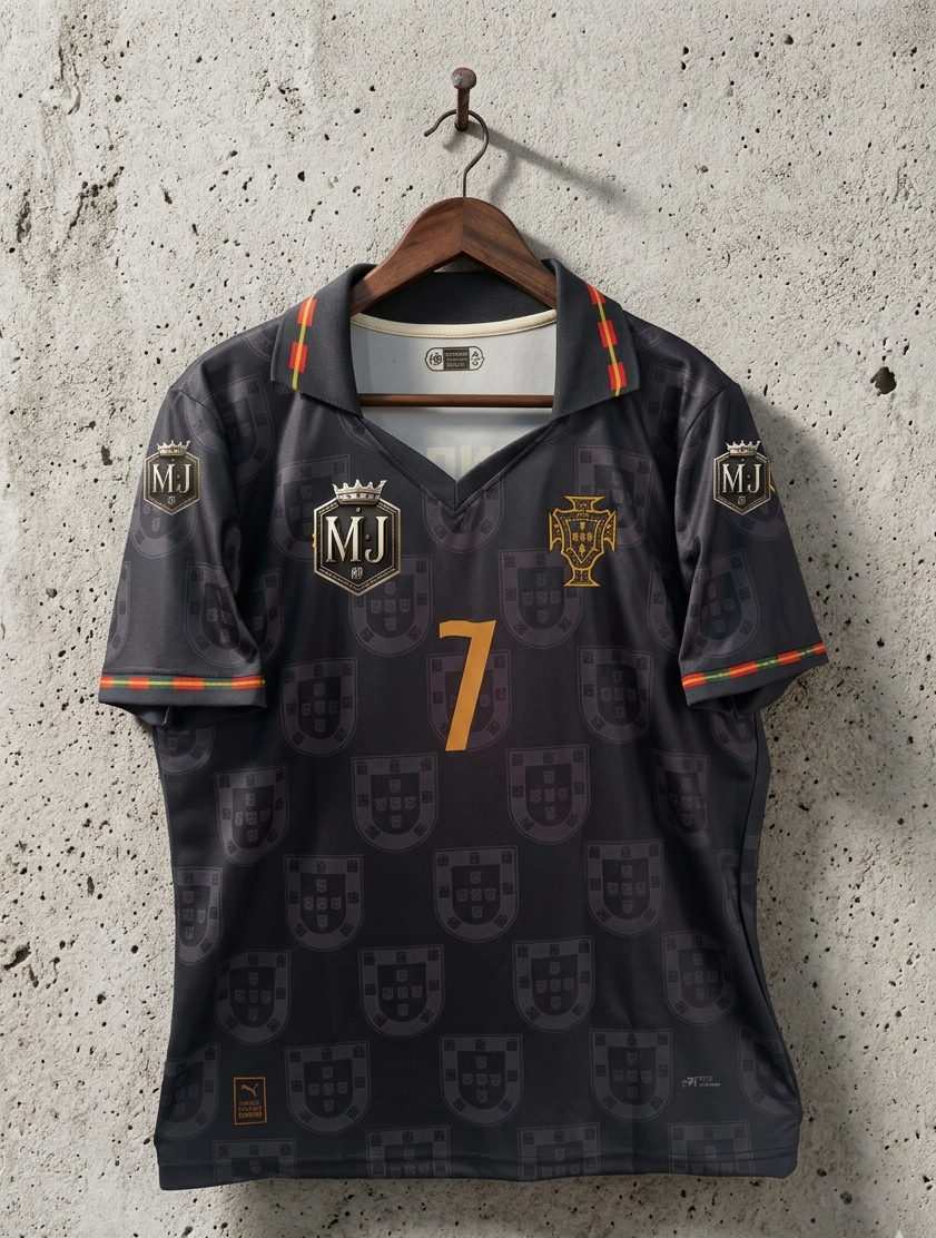 PORTUGAL BLACK 25/26 SPECIAL EDITION[[[A020]]] (("HSCLE"))