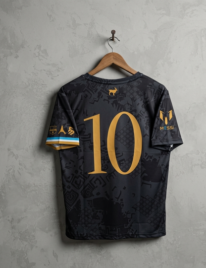 Argentina GOAT Edition (Messi) EMBROIDERY [[[A099]]](("HSRNE"))