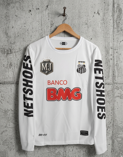 Santos 2012 home full sleeve (((A007)))(("FSRNE"))