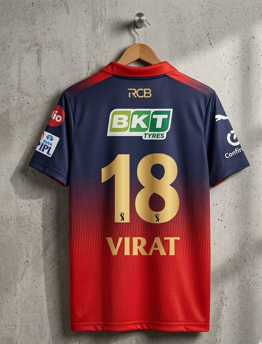ROYAL CHALLENGERS BANGALORE 2026 IPL