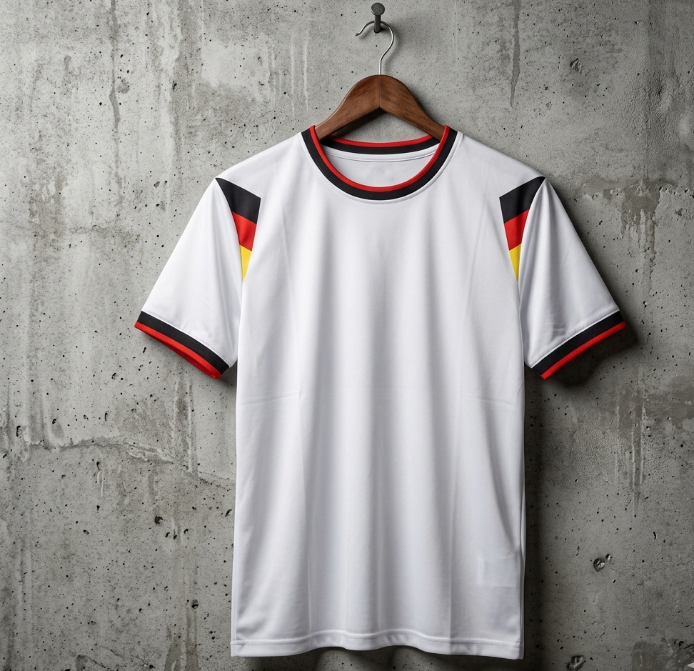 2026 WORLD CUP GERMANY PLAIN EMBROIDERY  [[[A070]]] (("HSRNE")))