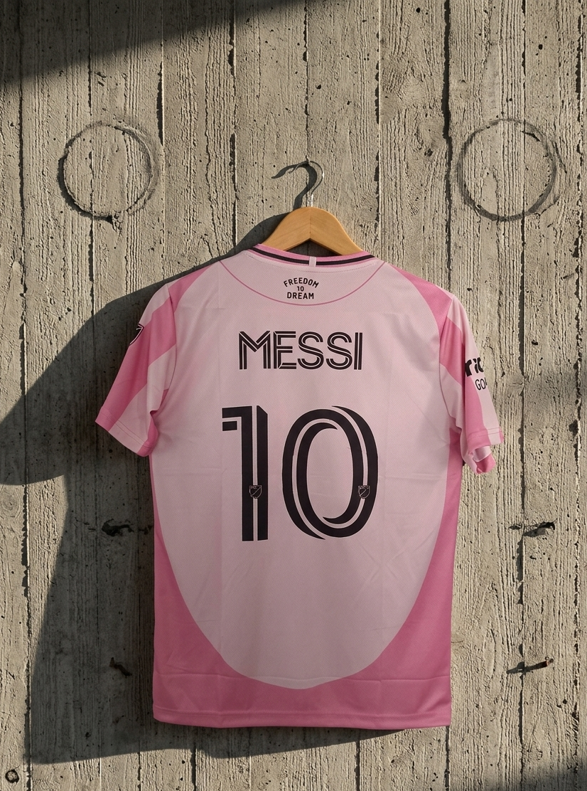 INTER MIAMI 25/26 MESSI HOME KIT[[[A097]]](("HSRNE"))
