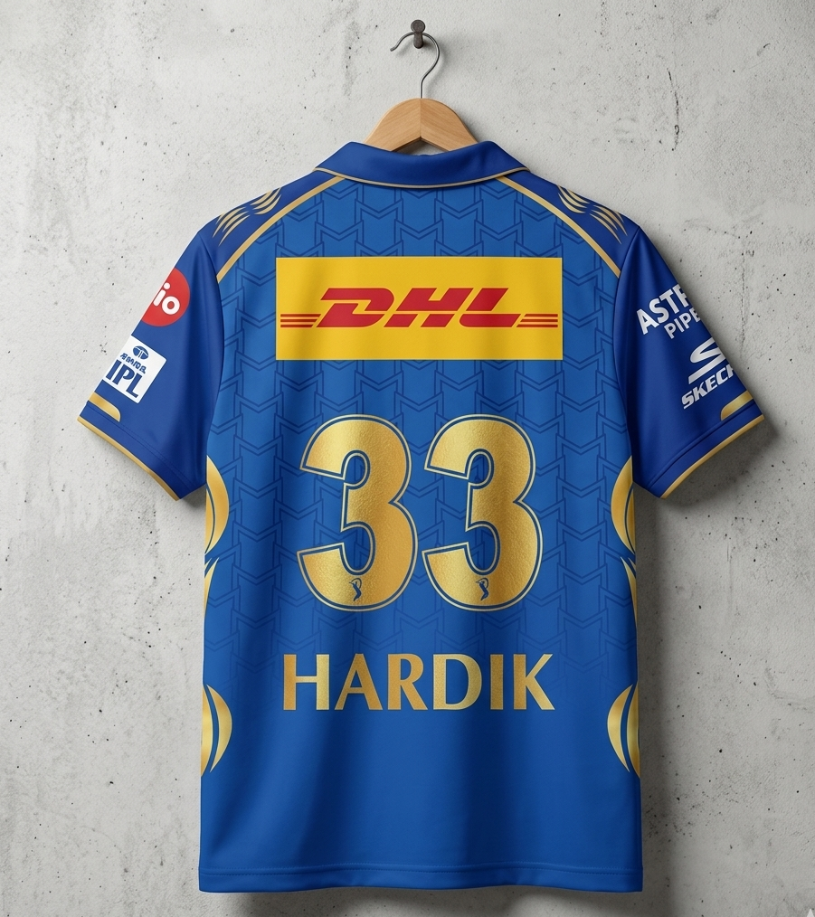MUMBAI INDIANS HARDIK