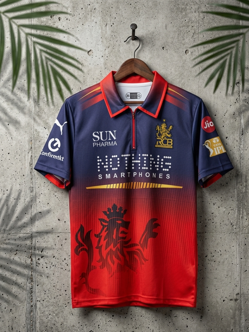 ROYAL CHALLENGERS BANGALORE 2026 IPL