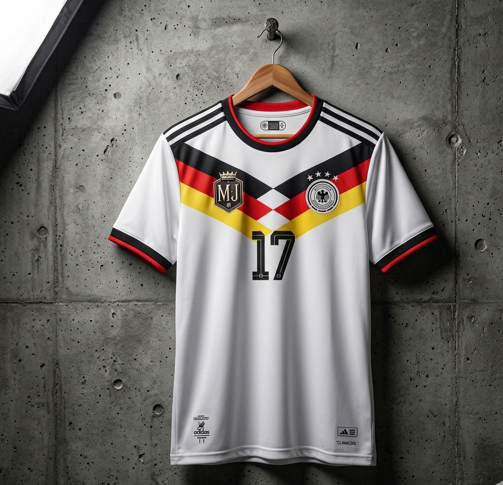 2026 WORLD CUP GERMANY  WIRTZ EMBROIDERY  [[[A002]]] (("HSRNE")))