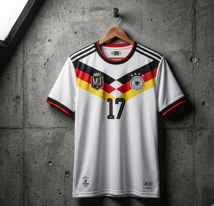 2026 WORLD CUP GERMANY  WIRTZ EMBROIDERY  [[[A002]]] (("HSRNE")))