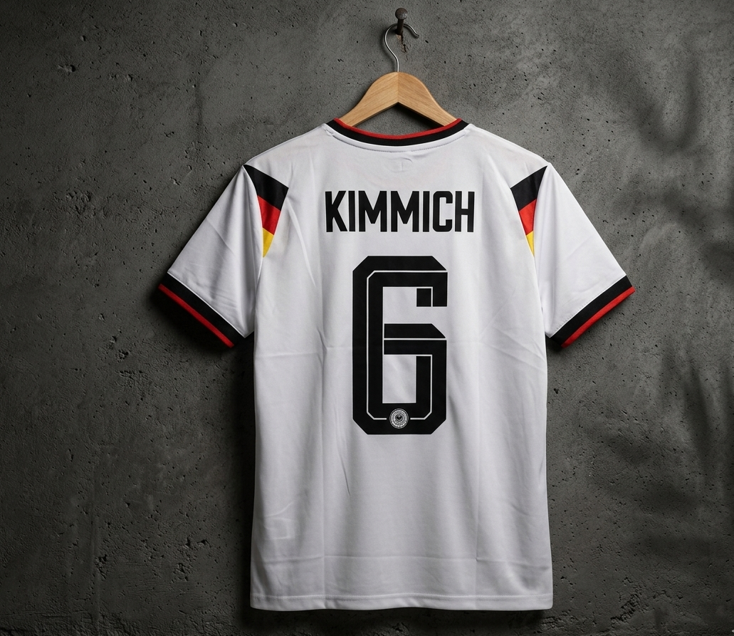 2026 WORLD CUP GERMANY KIMMICH EMBROIDERY [[[A066]]](("HSRNE")))