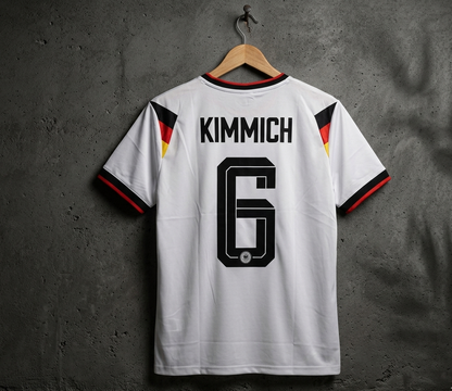 2026 WORLD CUP GERMANY KIMMICH EMBROIDERY [[[A066]]](("HSRNE")))