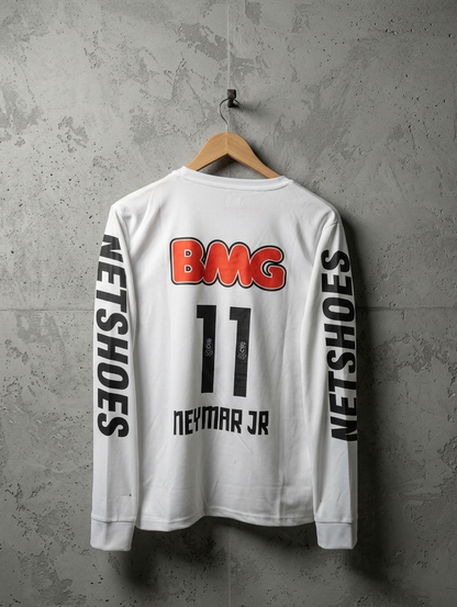 Santos 2012 home full sleeve (((A007)))(("FSRNE"))