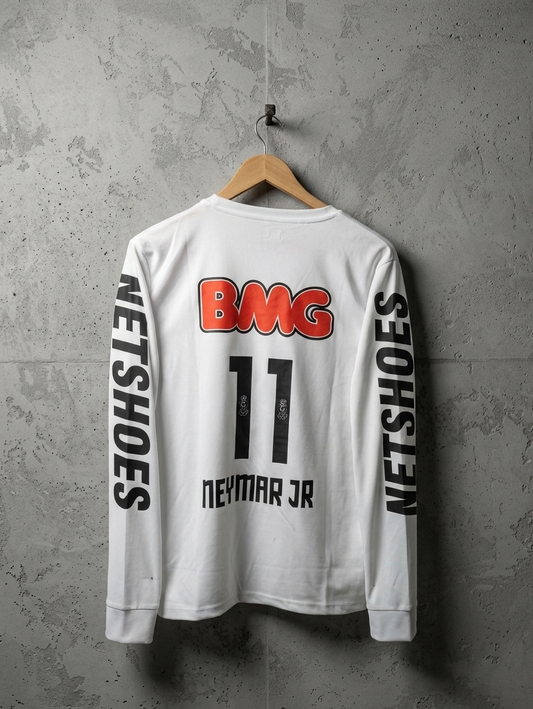 Santos 2012 home full sleeve (((A007)))(("FSRNE"))