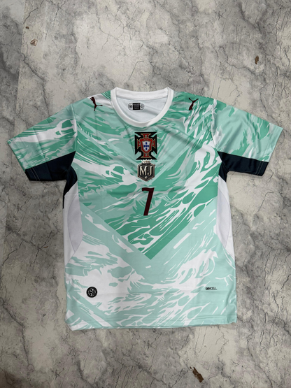 Portugal 2026 World Cup Away Jersey