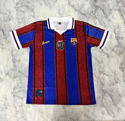 BARCELONA 125 ANNIVERSARY NEYMAR JERSEY