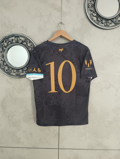 Argentina GOAT Edition (Messi) EMBROIDERY [[[A099]]](("HSRNE"))